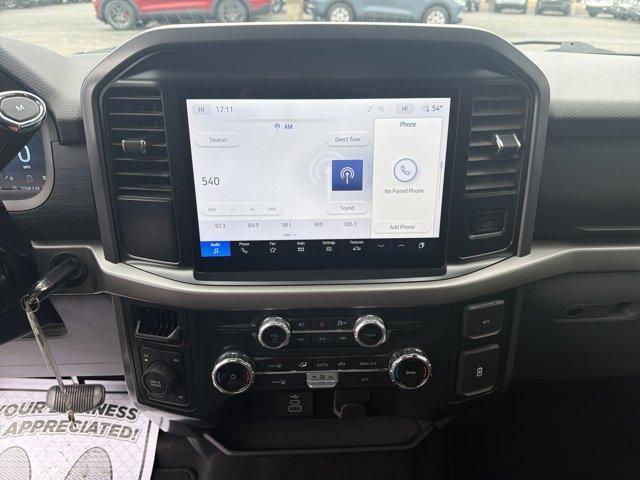 used 2025 Ford F-150 car, priced at $49,995