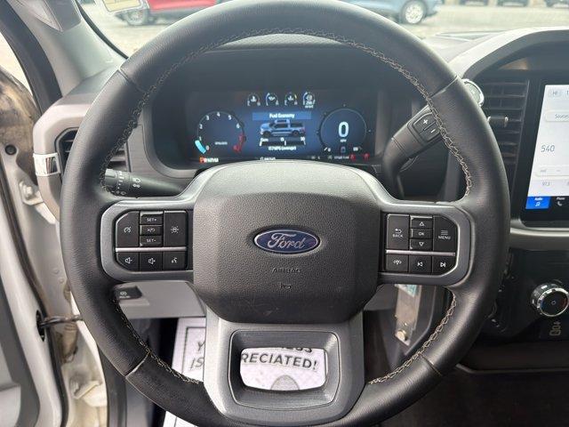 used 2025 Ford F-150 car, priced at $49,995