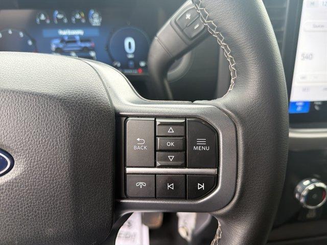 used 2025 Ford F-150 car, priced at $49,995