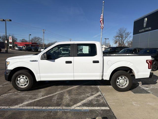 used 2016 Ford F-150 car, priced at $14,750