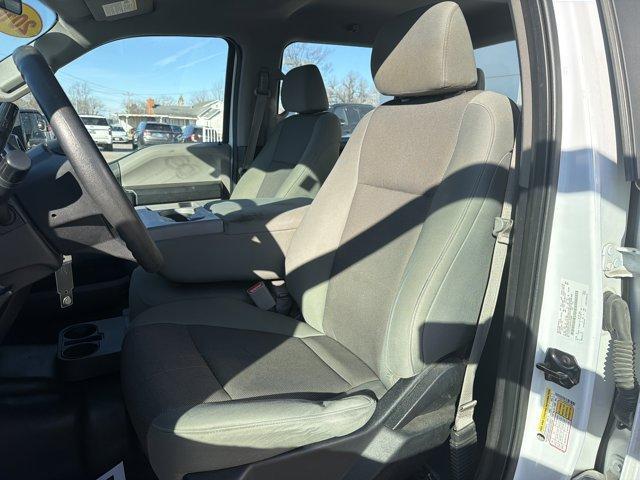 used 2016 Ford F-150 car, priced at $14,750