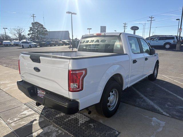 used 2016 Ford F-150 car, priced at $14,750