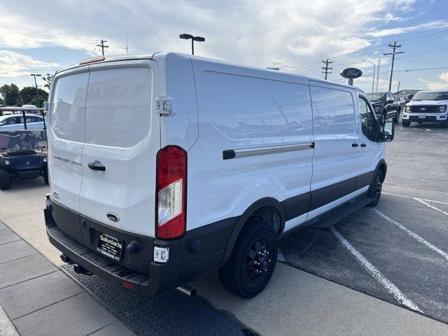 used 2024 Ford Transit-350 car, priced at $52,500