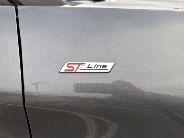 used 2025 Ford Explorer car, priced at $41,850