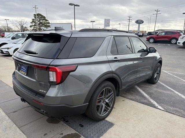 used 2025 Ford Explorer car, priced at $41,850
