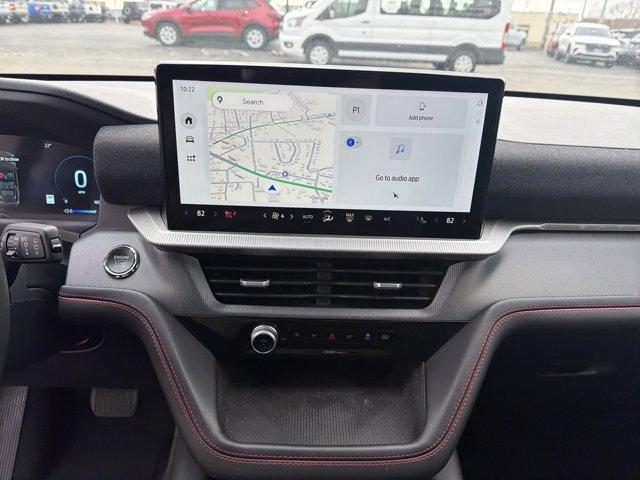 used 2025 Ford Explorer car, priced at $41,850