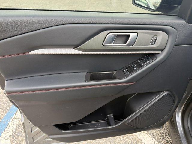 used 2025 Ford Explorer car, priced at $41,850