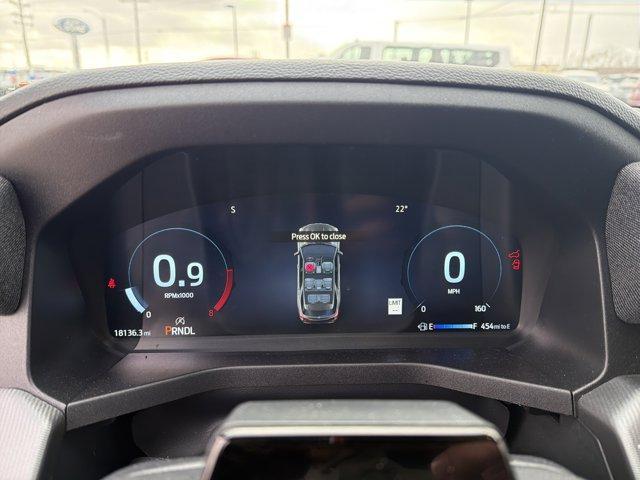 used 2025 Ford Explorer car, priced at $41,850