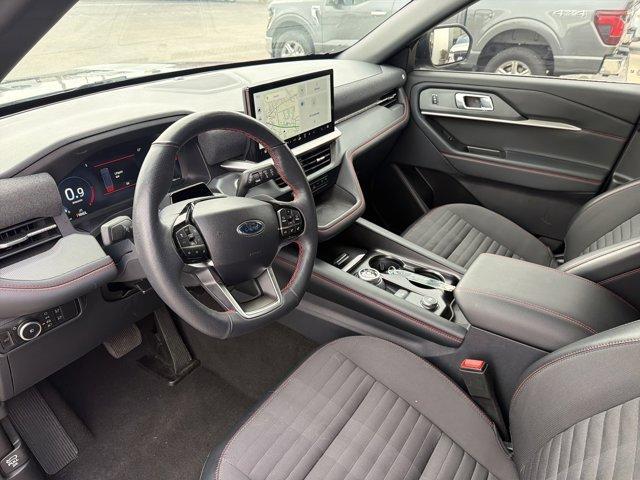 used 2025 Ford Explorer car, priced at $41,850