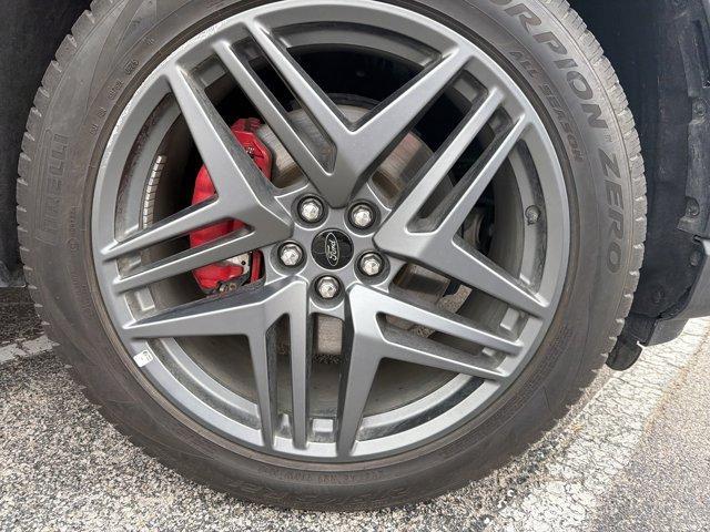 used 2025 Ford Explorer car, priced at $41,850