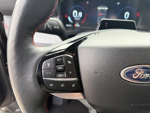 used 2025 Ford Explorer car, priced at $41,850