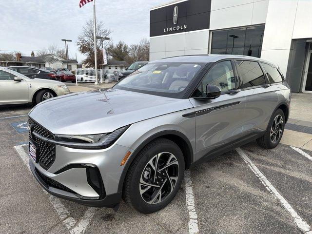 new 2026 Lincoln Nautilus car