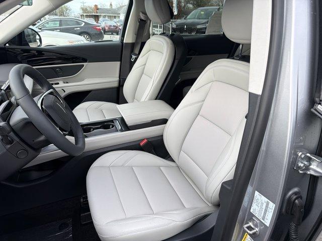 new 2026 Lincoln Nautilus car