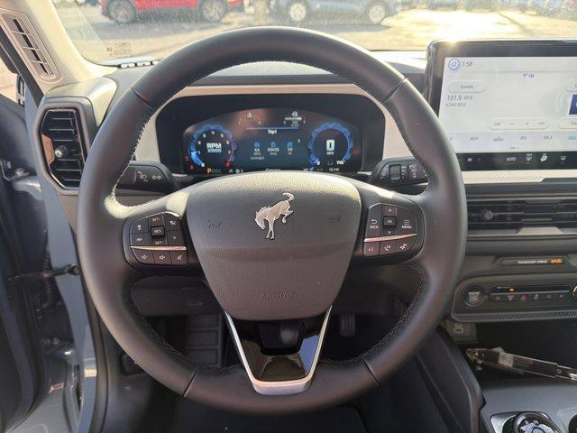 new 2025 Ford Bronco Sport car