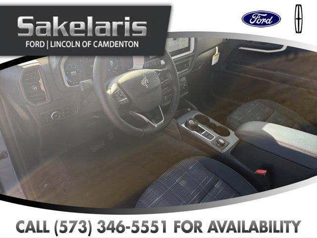 new 2025 Ford Bronco Sport car, priced at $39,970