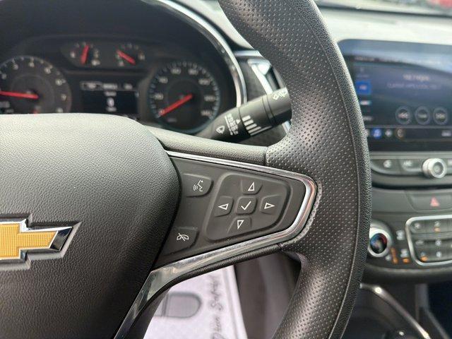 used 2019 Chevrolet Malibu car, priced at $14,994