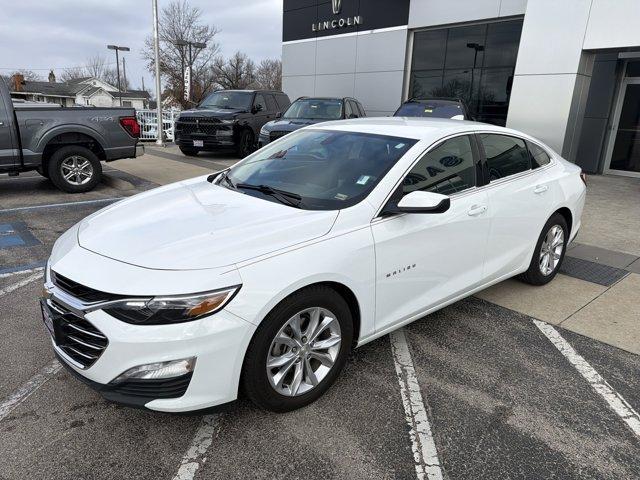 used 2019 Chevrolet Malibu car, priced at $14,994