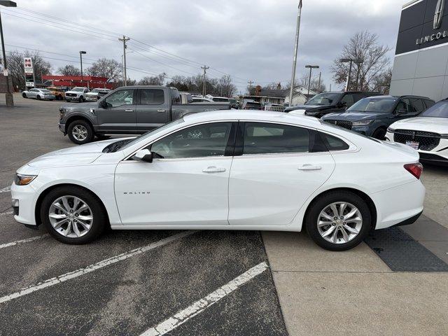 used 2019 Chevrolet Malibu car, priced at $14,994