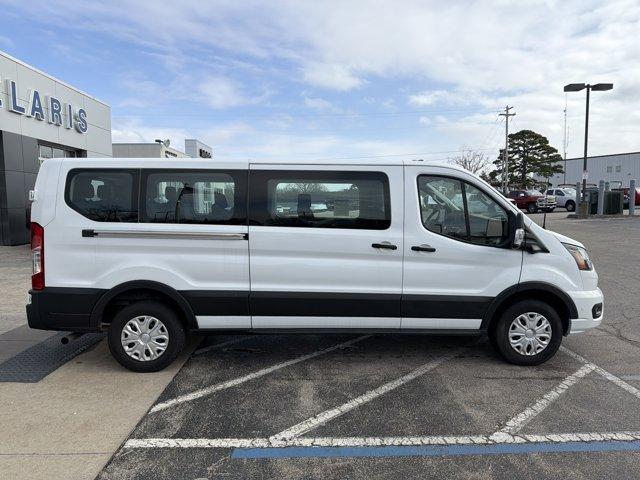 used 2023 Ford Transit-350 car, priced at $31,800