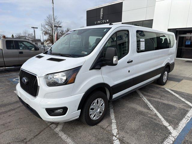 used 2023 Ford Transit-350 car, priced at $31,800