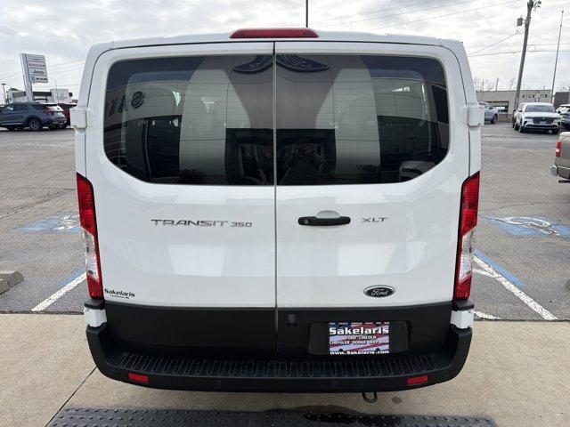 used 2023 Ford Transit-350 car, priced at $31,800