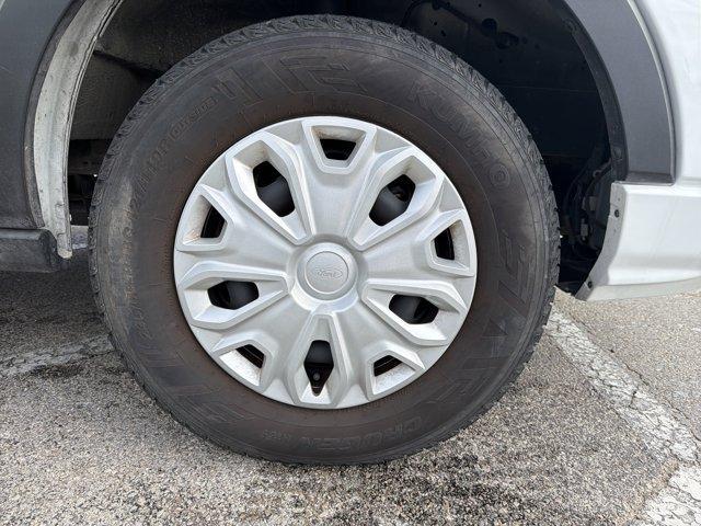 used 2023 Ford Transit-350 car, priced at $31,800