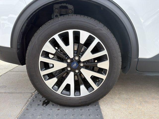 used 2020 Ford Escape car, priced at $17,625