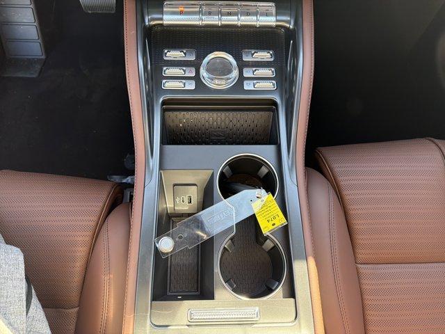 new 2026 Lincoln Nautilus car