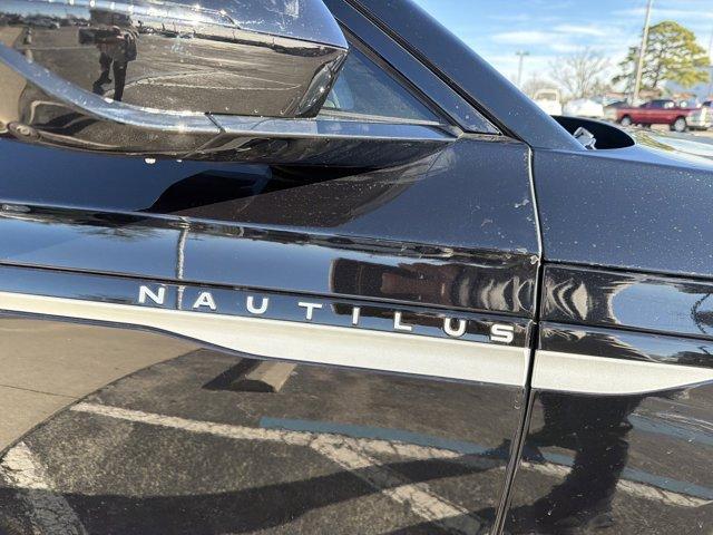 new 2026 Lincoln Nautilus car