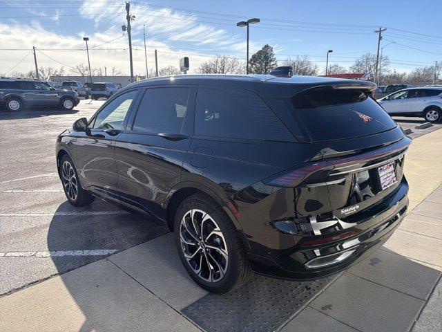 new 2026 Lincoln Nautilus car