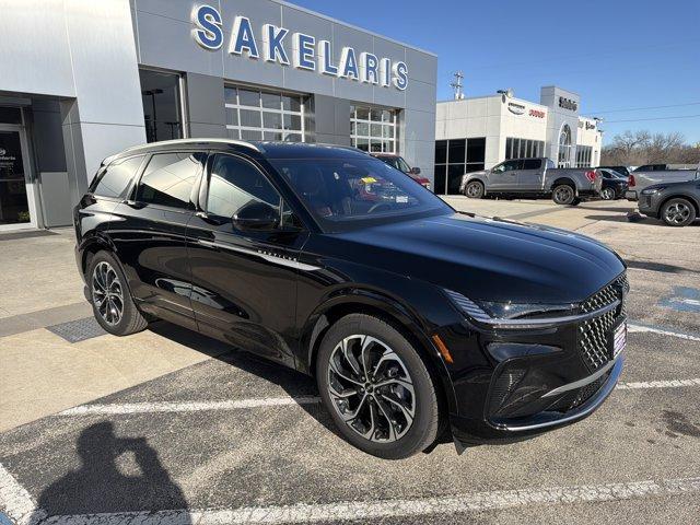 new 2026 Lincoln Nautilus car