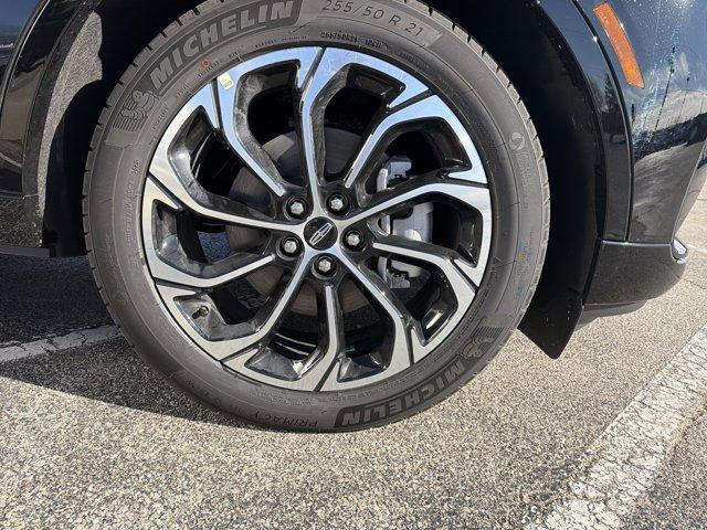 new 2026 Lincoln Nautilus car