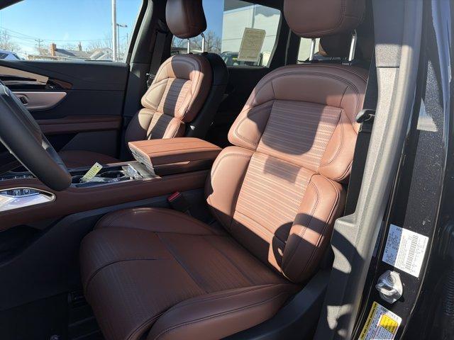 new 2026 Lincoln Nautilus car