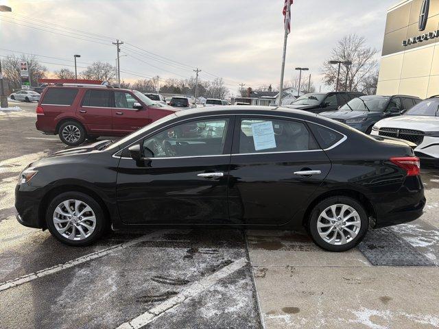 used 2019 Nissan Sentra car, priced at $8,980