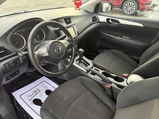 used 2019 Nissan Sentra car, priced at $8,980