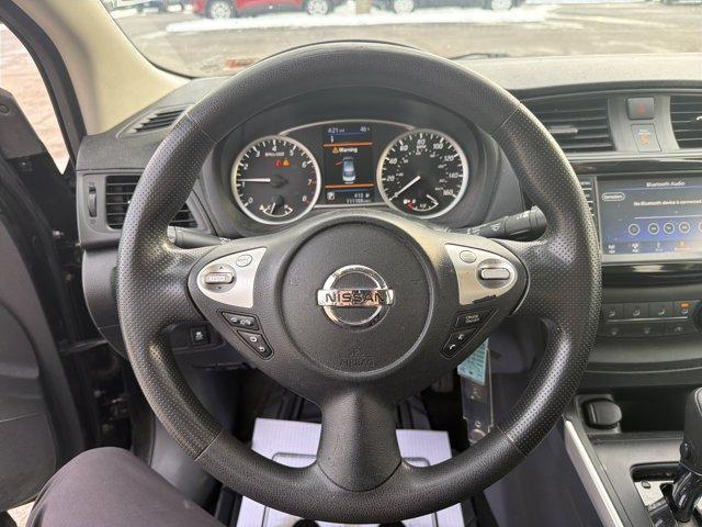 used 2019 Nissan Sentra car, priced at $8,980
