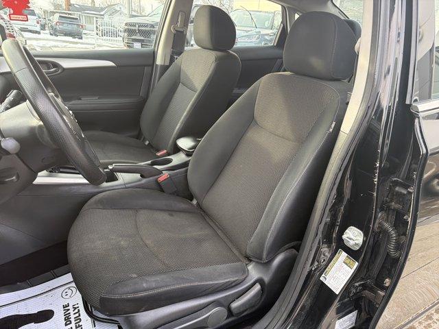 used 2019 Nissan Sentra car, priced at $8,980