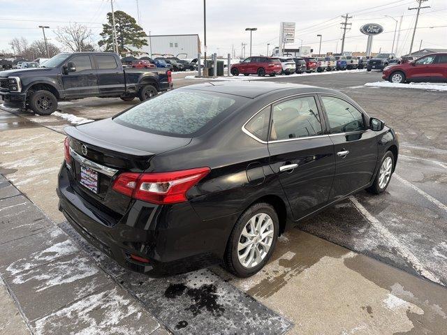 used 2019 Nissan Sentra car, priced at $8,980