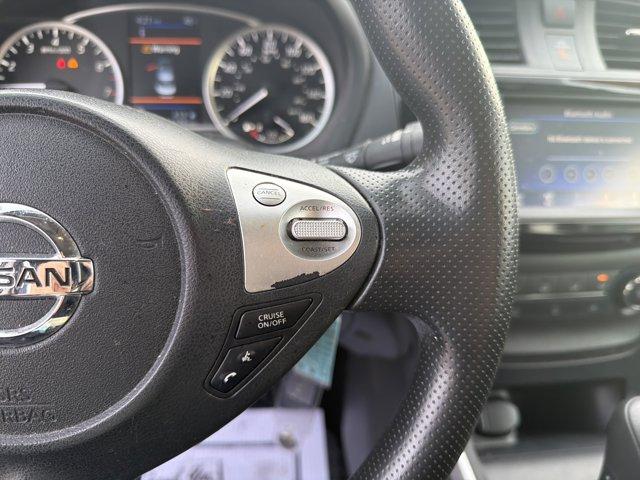 used 2019 Nissan Sentra car, priced at $8,980