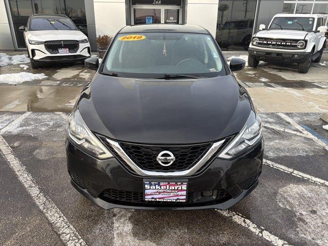 used 2019 Nissan Sentra car, priced at $8,980