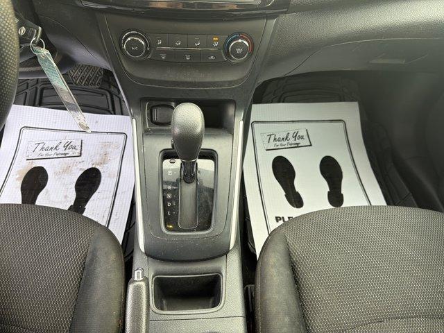 used 2019 Nissan Sentra car, priced at $8,980