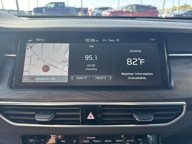 used 2020 Kia Cadenza car, priced at $21,775