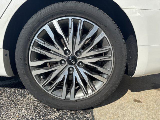 used 2020 Kia Cadenza car, priced at $21,775