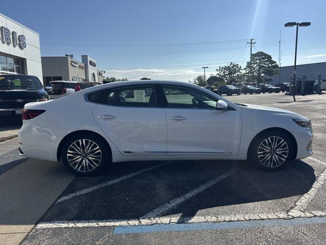 used 2020 Kia Cadenza car, priced at $21,775