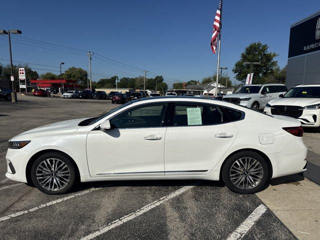 used 2020 Kia Cadenza car, priced at $21,775
