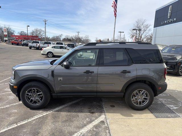 new 2025 Ford Bronco Sport car