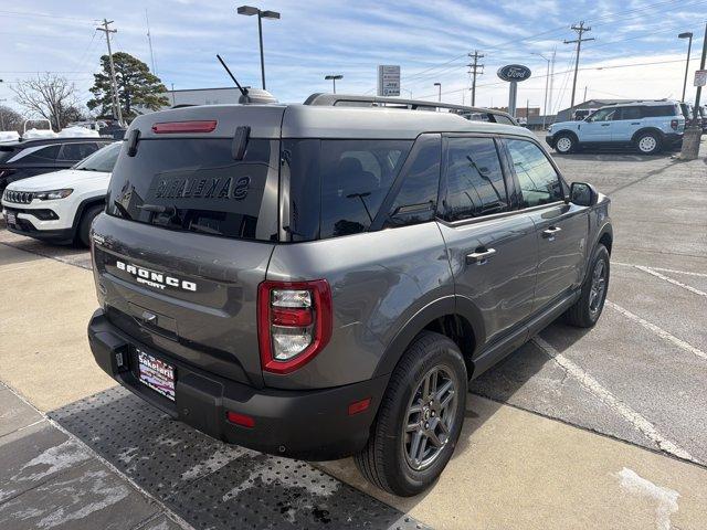 new 2025 Ford Bronco Sport car