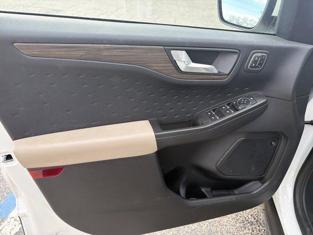 used 2020 Ford Escape car, priced at $21,997