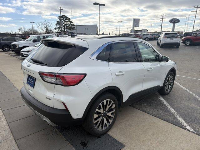 used 2020 Ford Escape car, priced at $21,997