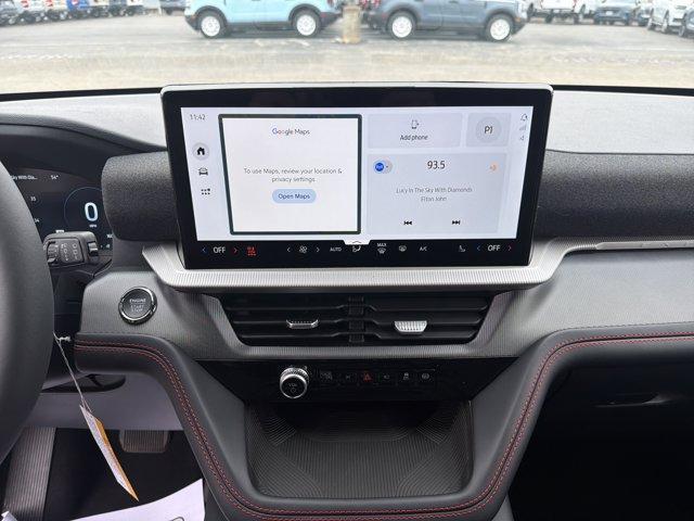 new 2026 Ford Explorer car